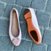 Santoni Ballerine Rose – Image 3