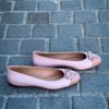 Santoni Ballerine Rose – Image 2