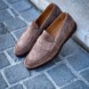 Bontoni Principe Beige Suede – Bild 4