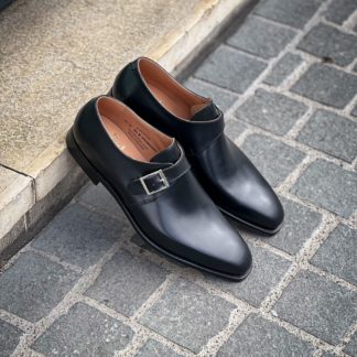 Crockett & Jones Monkton Black