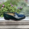 Crockett & Jones Harvard Green Cordovan Special Order 20th Anniversary - Image 2