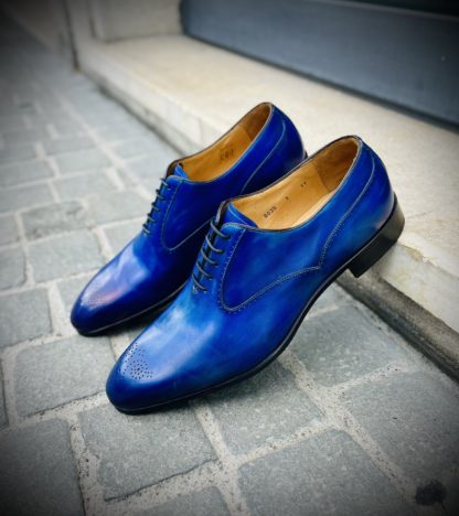 Carlos Santos Oxford - Electric Blue – Bild 5