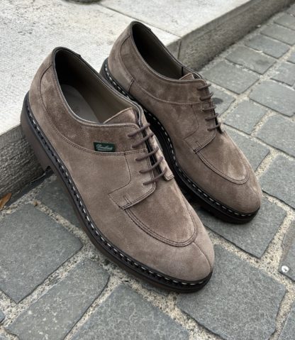 Paraboot Avignon in Mink Suede – Bild 3