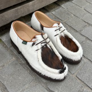 PARABOOT Michael cow hair