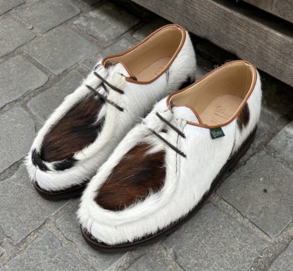 Paraboot Derby in Cowhide