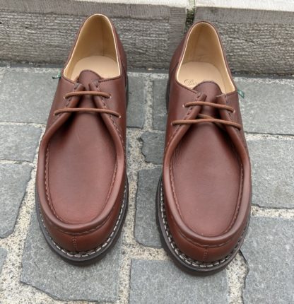 Paraboot Michael in Cognac Calf Leather – Bild 2