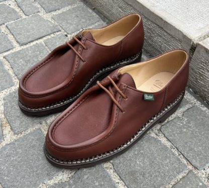 Paraboot Michael in Cognac Calf Leather – Bild 3
