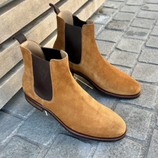 TLB Suede Chelsea