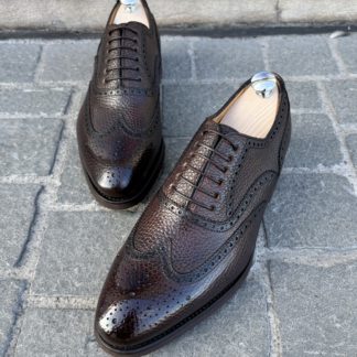 Bontoni Brogue oxford