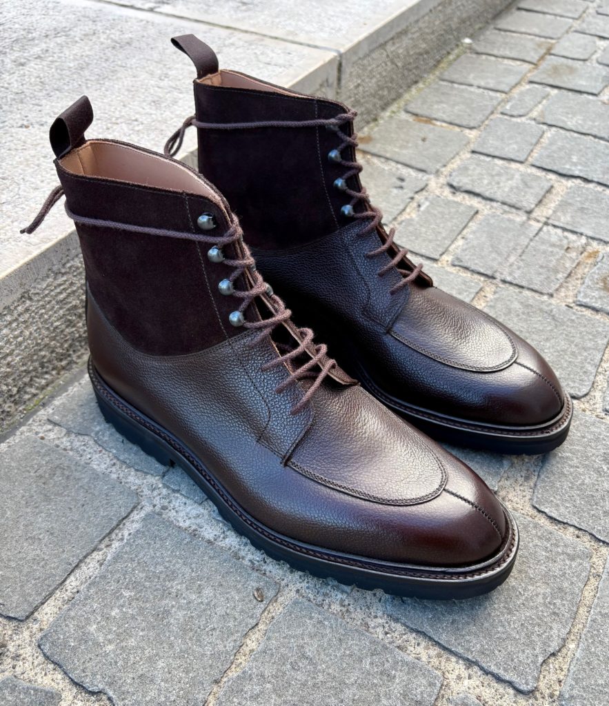 Crockett and Jones Kendal • Brogue