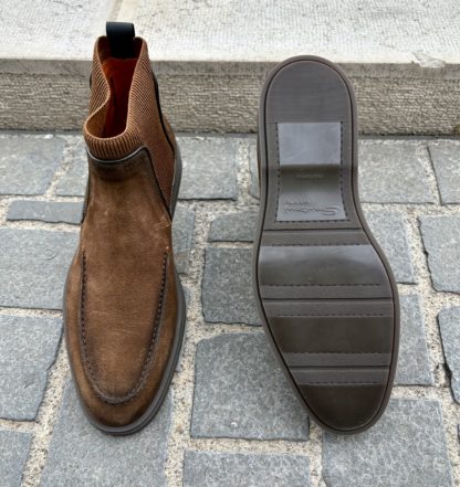 Santoni Chukka boot - Image 4