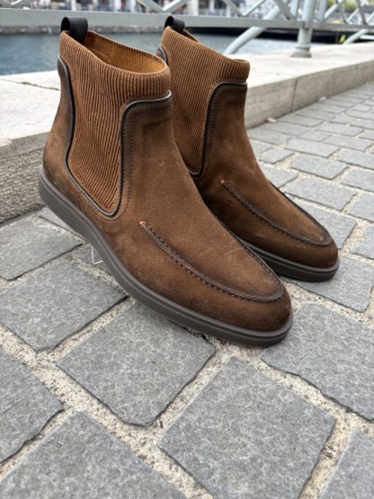 Santoni Chukka boot - Image 5