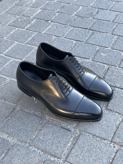 Crockett & Jones Lonsdale • Brogue