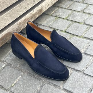MAGNANNI Suede loafer
