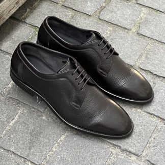 FRANCESCHETTI Derby marron foncé