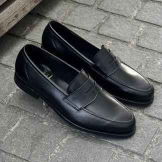 CROCKETT & JONES Harvard 2 Black