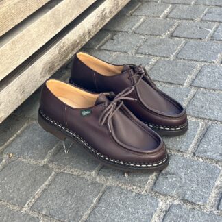 PARABOOT brown calf