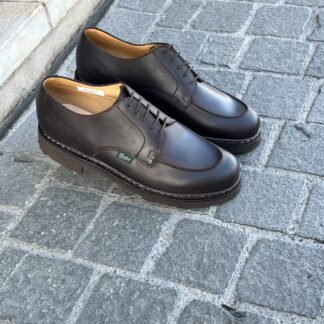 PARABOOT Chambord brown roughout