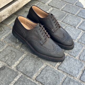 CROCKETT & JONES Pembroke roughout