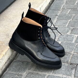 CROCKETT & JONES Kendal black